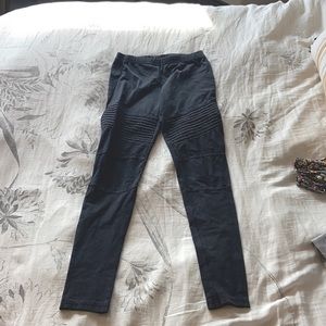 BP moto tights - never worn